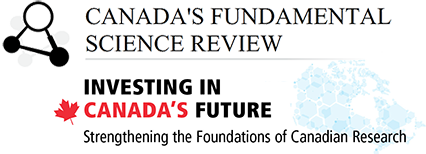 Slides related to the Canada's Fundamental Science Review