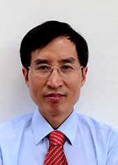Dr. Zhong-Cheng Luo