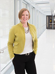 Dr. Michelle Nelson Lunenfeld Tanenbaum Research Institute